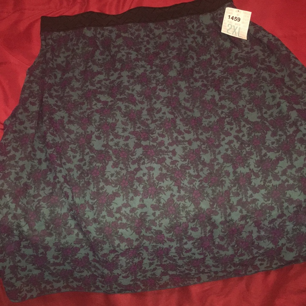 NWT Lularoe Lola 2x